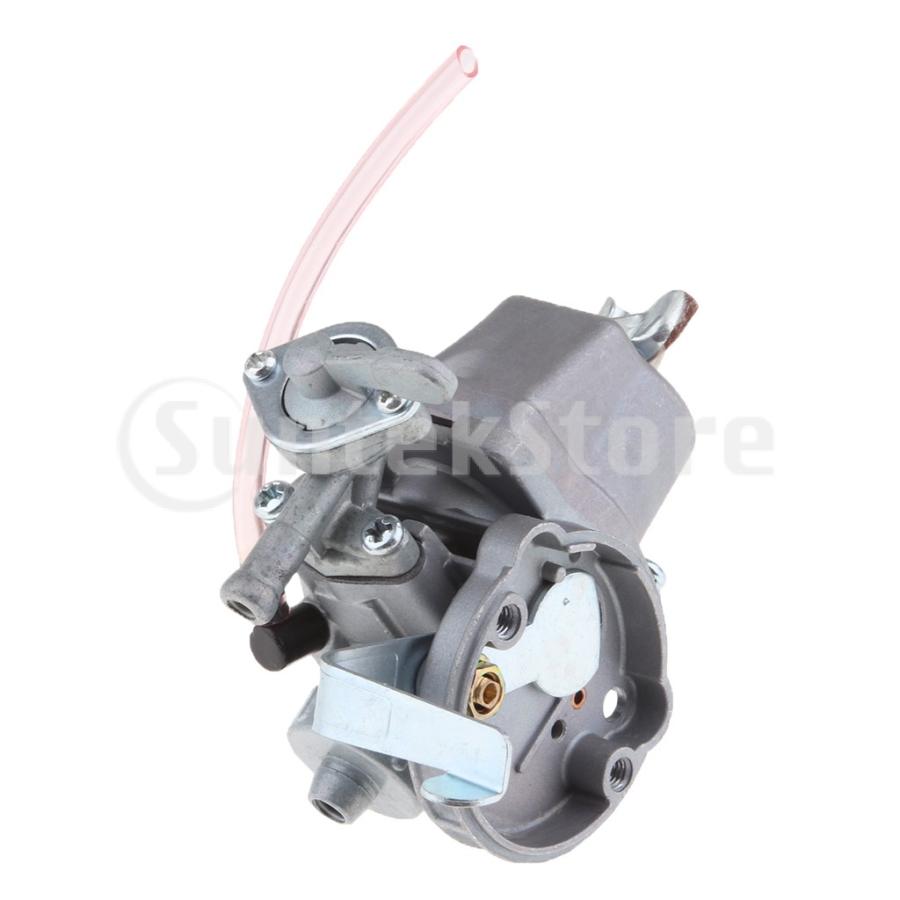 ロビンEC04 NB411エンジン草トリマーWeadeaterキャブレターの