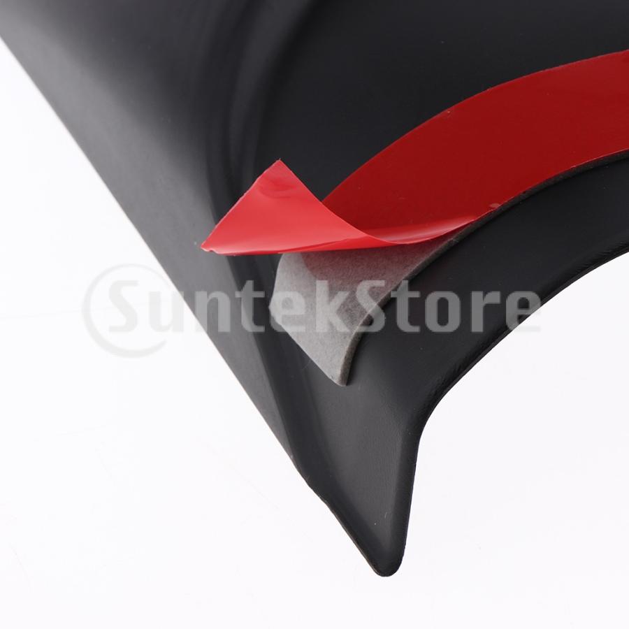 ホンダCRF1000 L CRF 1000L.ABSプラスチック用オートバイフロントフェンダーマッドガードエクステンダーの交換|stk-shop|03