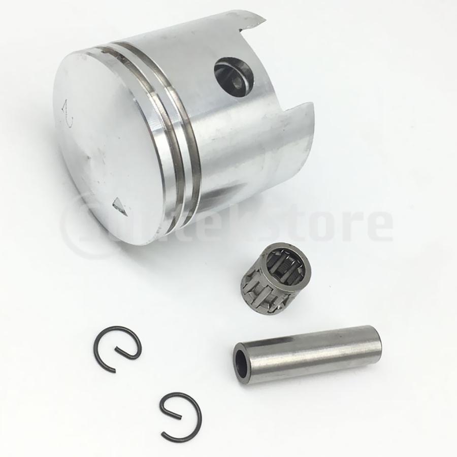 80cc 2ストロークエンジン電動自転車自転車用47 Mmピストンピンリング