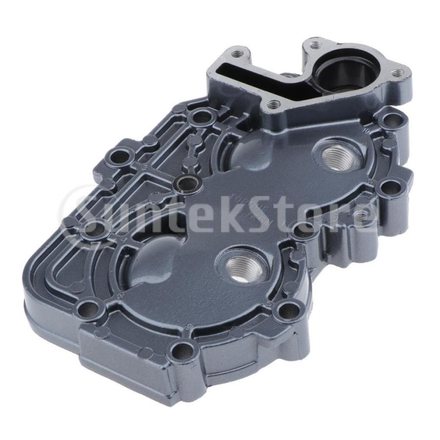 船外機 エンジンシリンダーヘッド 185x1mm 交換用 ヤマハハンバン 2ストローク15 18 Hp対応 Stkショップ 通販 Yahoo ショッピング