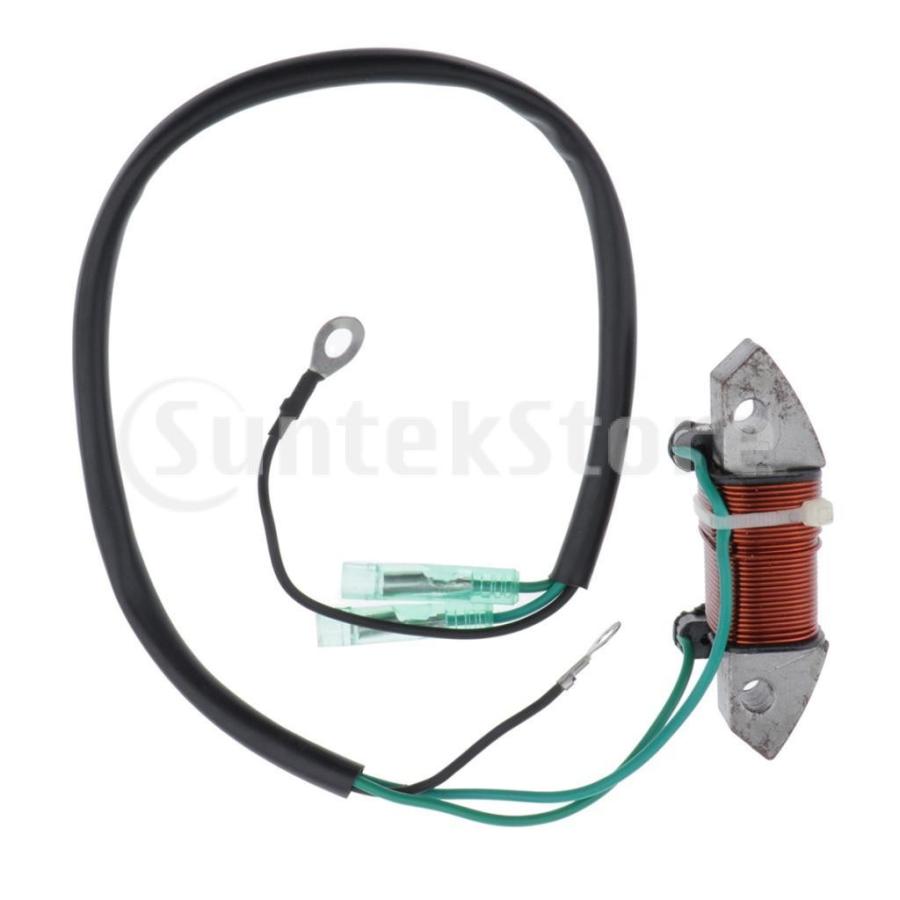 船外機用 船外照明コイル 85x400mm ヤマハ40hp 2ストロークに適合 ボット マリン 取り替え Www Arilab Com Tr Index Php