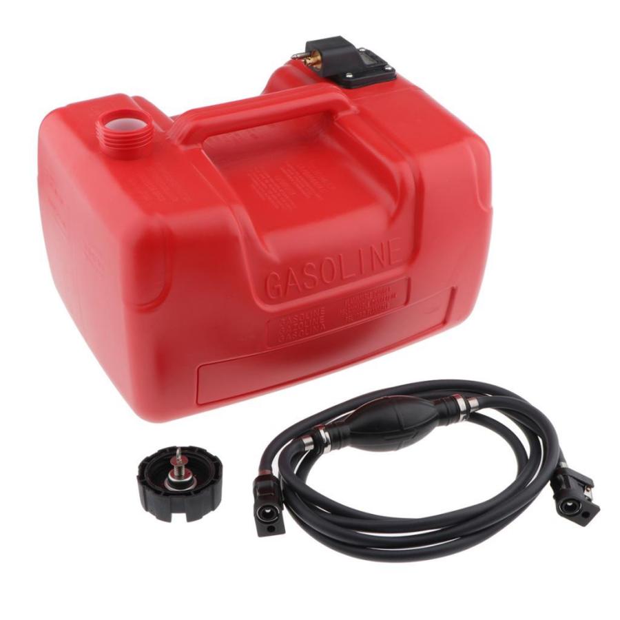 12Lポータブル燃料タンク3.2ガロンヤマハ船外燃料タンク用 12Lポータブル燃料タンク3.2ガロンヤマハ船外燃料タンク用