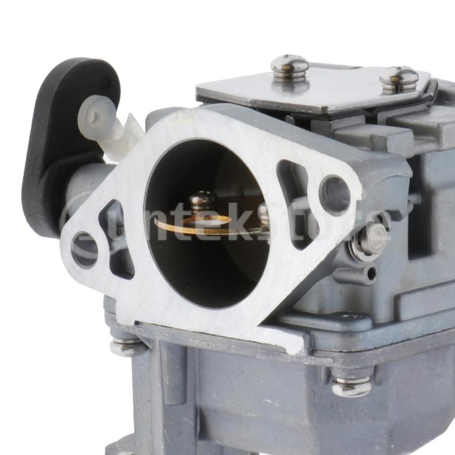 66M-14301-12-00車のキャブレターの交換に適用ヤマハ4ストローク15 F15 
