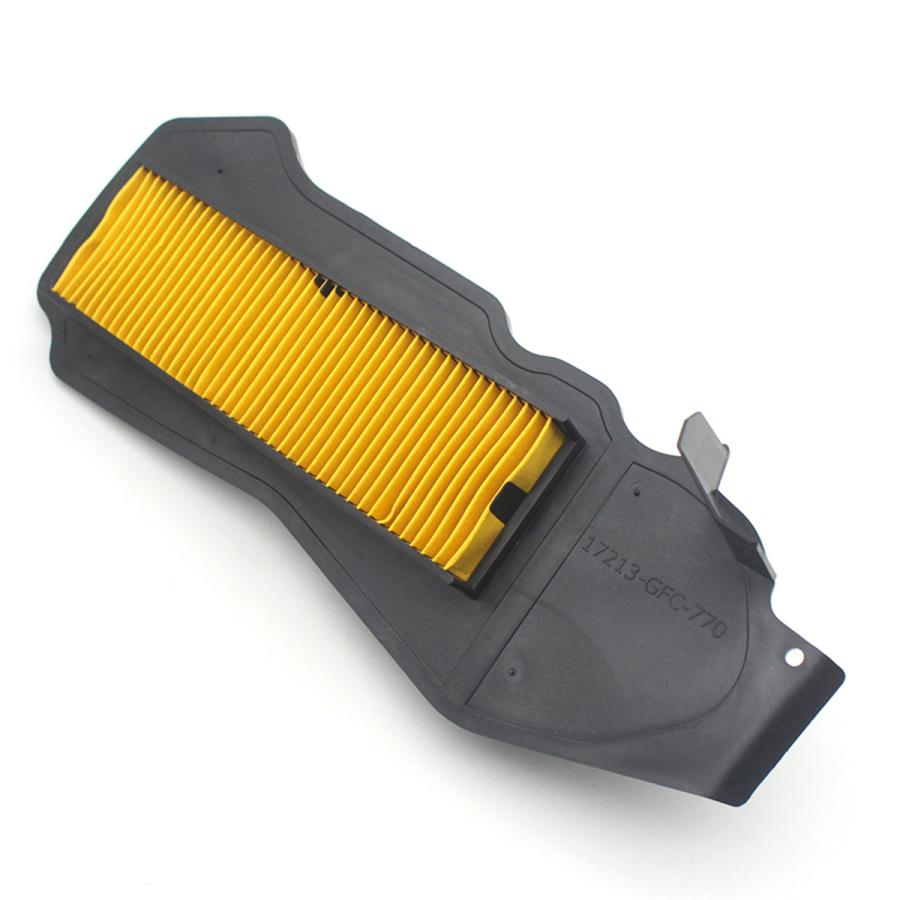 ホンダディオAF68用モーターサイクルエアフィルターシステムエア