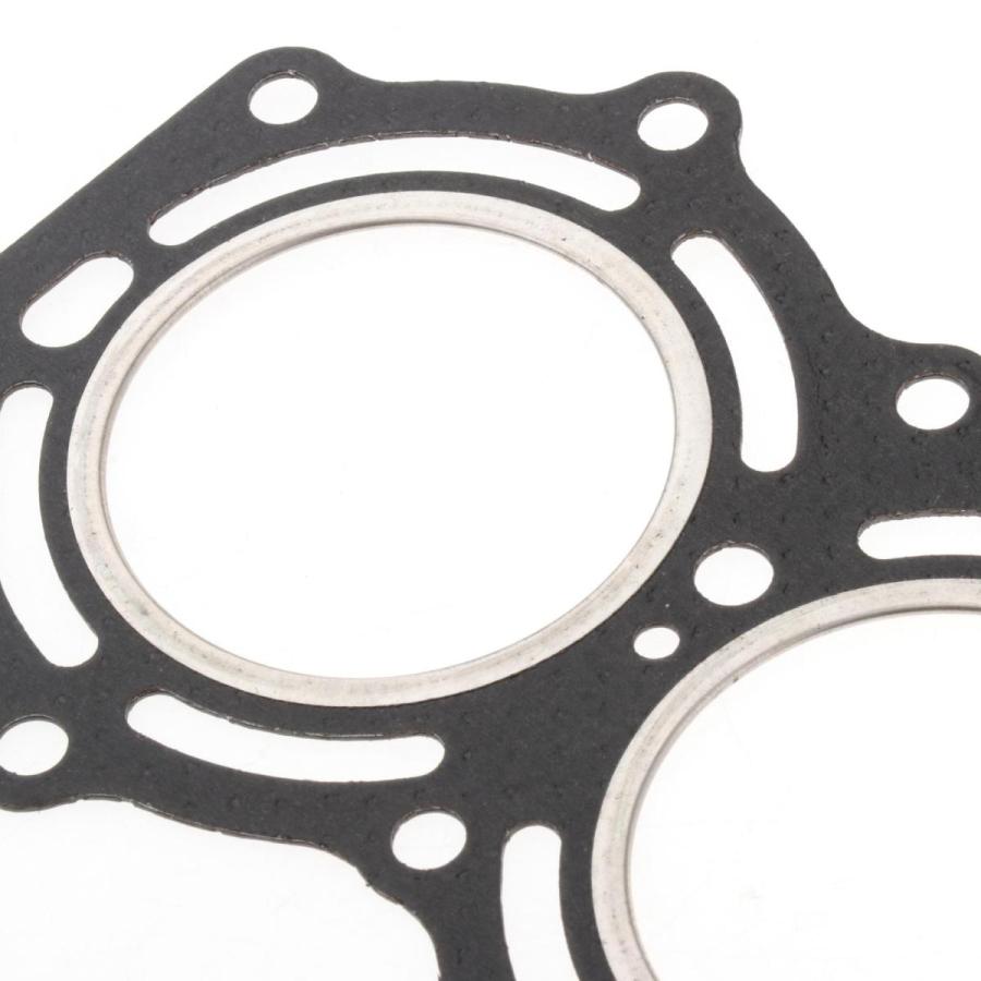 ボートシリンダーヘッドガスケット番号3B2-01005 tohatsu 2ストローク6