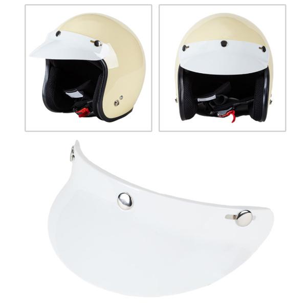 CHOPPERS ジェットヘルメット ホワイト　バイザー付属 CHOPPERS ジェットヘルメット ホワイト バイザー付属 CHOPPERS