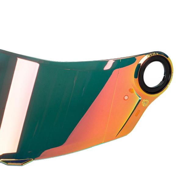 LS2用ヘルメットバイザーレンズFF370FF394FF325フルフェイスヘルメット