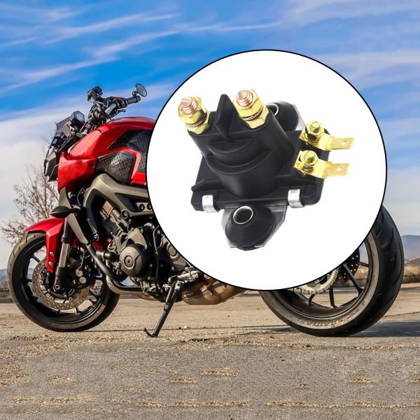 12Vモーターサイクルスターターリレー、65W-81941-00-00、89-818997A1