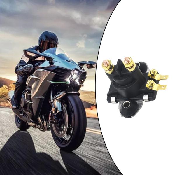 みぃ　ニューモ 12Vモーターサイクルスターターリレー、65W-81941-00-00、89