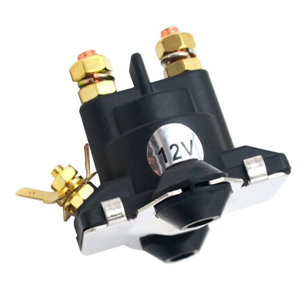 12Vモーターサイクルスターターリレー、65W-81941-00-00、89-818997A1