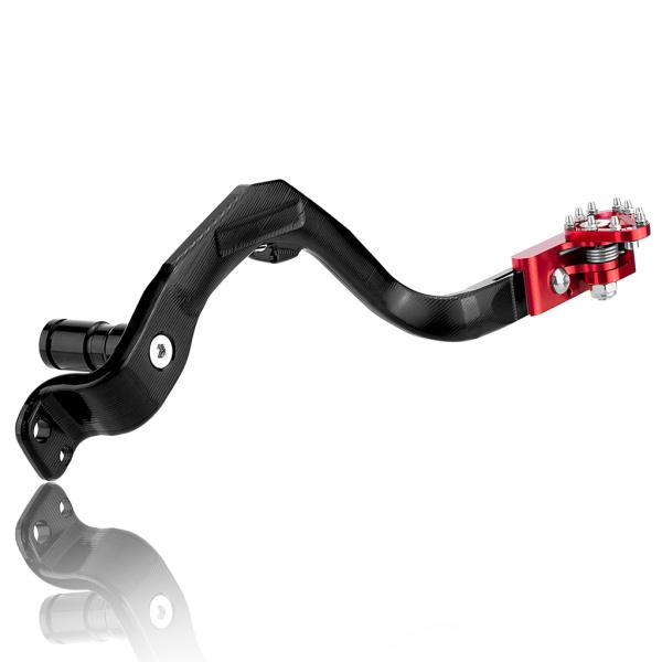 ホンダCrf-300Crf300Lレッド用リアブレーキフットペダルレバーモーターサイクルパーツ_7
