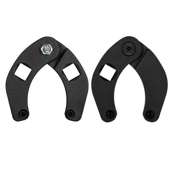 2個のグランドナットレンチ12667463油圧シリンダー用スパナツールセット2 インチから6インチ 1 インチから3-3 / 4インチスパナ :67033597:STKショップ - 通販 - Yahoo!ショッピング 2個のグランドナットレンチ12667463油圧シリンダー用スパナツールセット2 インチから6インチ 1 インチから3-3 / 4インチスパナ :67033597:STKショップ - 通販 - Yahoo!ショッピング