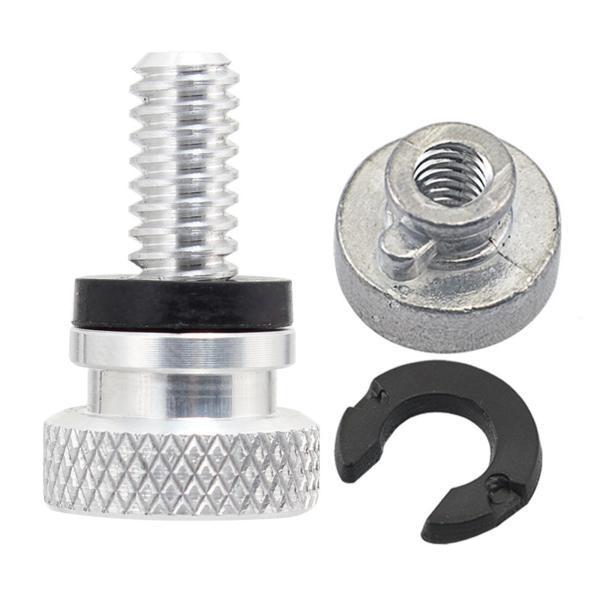 スポーツスター用ローレットフェンダーシートボルトスクリューOt01578