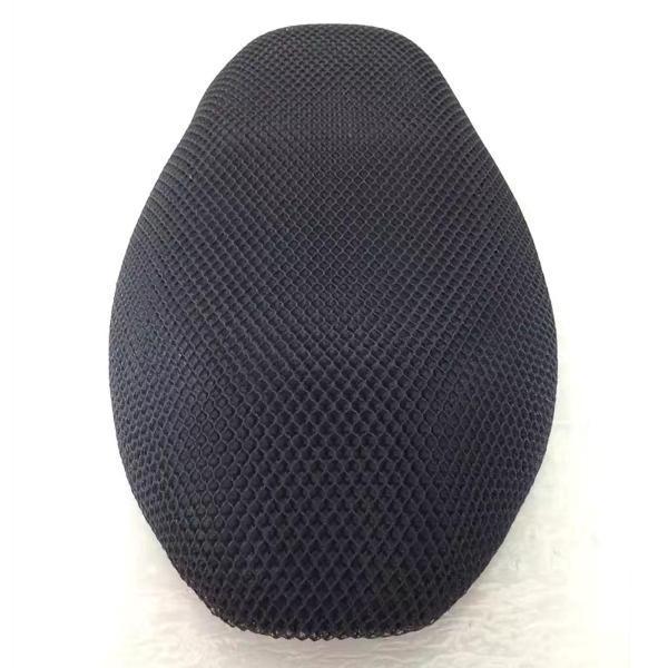 オートバイモペットXXL用のオートバイシートカバー快適なアクセサリー