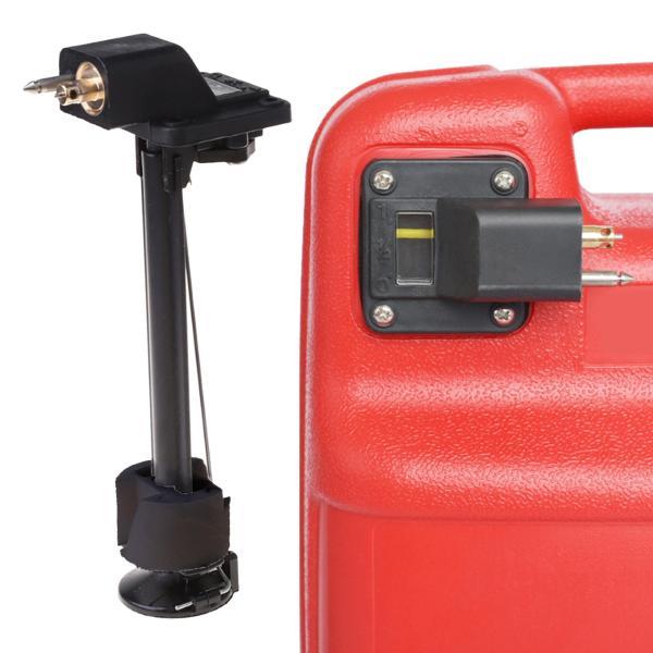 ヤマハ船外機12L24Lモーター用ボート燃料タンクメーターゲージ ヤマハ船外機12L24Lモーター用ボート燃料タンクメーターゲージ