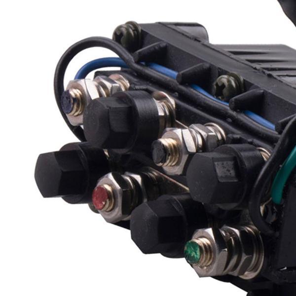 ヤマハ船外機6H1-81ワイヤー用チルトトリムリレーがに取って ヤマハ船外機6H1-81ワイヤー用チルトトリムリレーがに取って