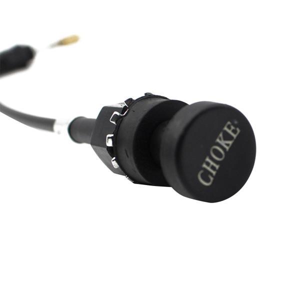 キャブレター チョーク ケーブル 27421-99C 27490-04 CV40 用 : STK 