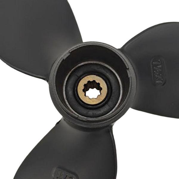 プロペラ 7 1/2x7 58111-98651-019 スズキ船外機 4-6HP用 : STK