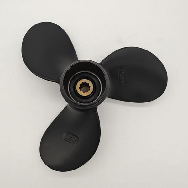 プロペラ 7 1/2x7 58111-98651-019 スズキ船外機 4-6HP用 : STK