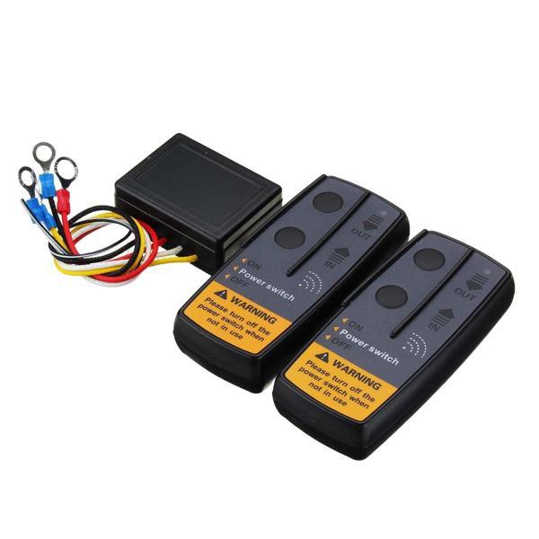 24V 12V 電気デジタル ウインチ リモート コントロール スイッチ 24V 12V 電気デジタル ウインチ リモート コントロール スイッチ