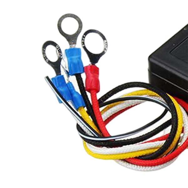 24V 12V 電気デジタル ウインチ リモート コントロール スイッチ 24V 12V 電気デジタル ウインチ リモート コントロール スイッチ