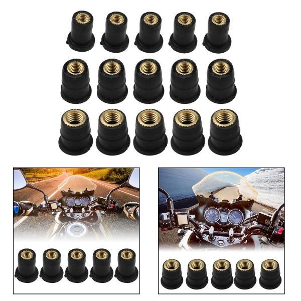 ふんでしもうた 5x フロントガラスウェルナット部品交換修理部品アセンブリフェア