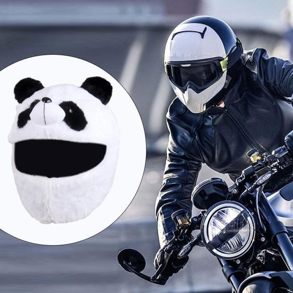 一般的な漫画ヘルメットカバーバイクヘルメット帽子クリエイティブ