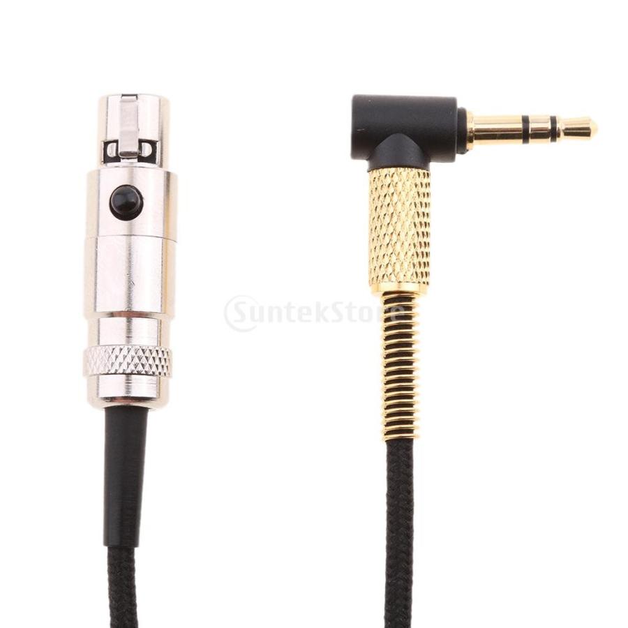3.5mm アップグレード ケーブル AKG Q701 / K240 K240S K240M K II