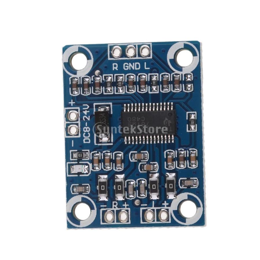 デジタル アンプ TPA3110 2x15W ステレオサウンド クラスD 12V