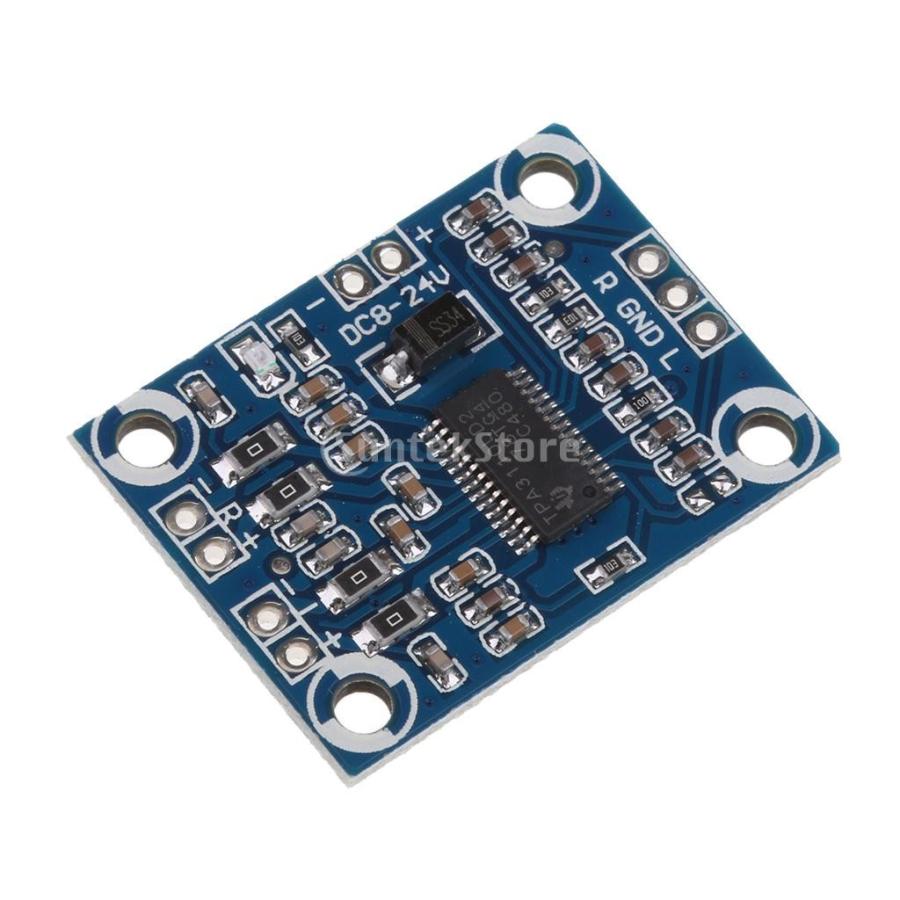 デジタル アンプ TPA3110 2x15W ステレオサウンド クラスD 12V