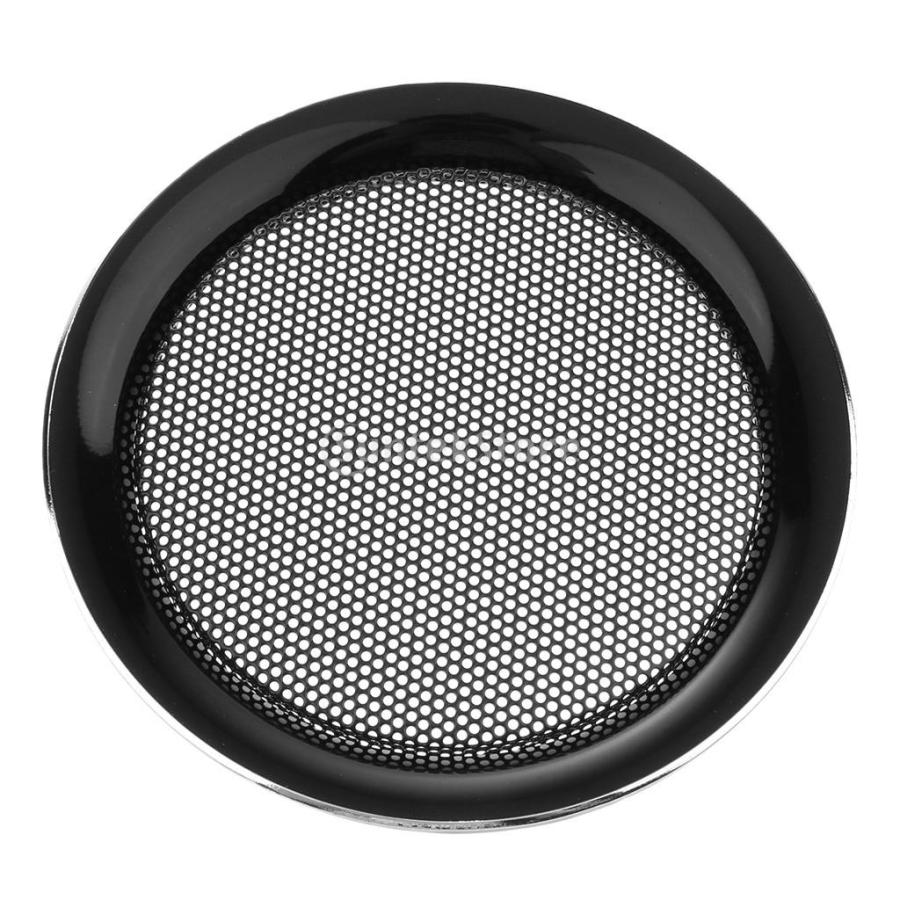 6.5インチ スピーカー グリルカバー ケース 全3サイズ - 5インチ : STK