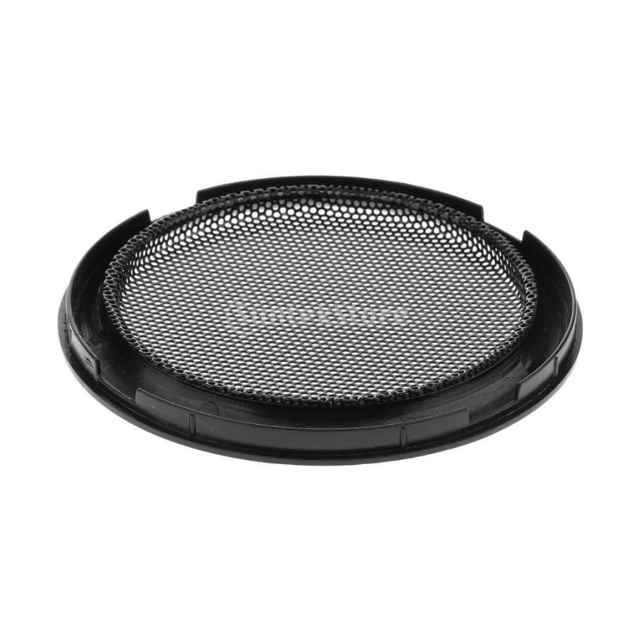 6.5インチ スピーカー グリルカバー ケース 全3サイズ - 5インチ : STK
