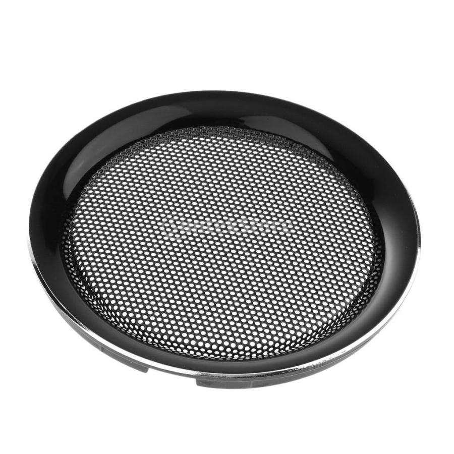 6.5インチ スピーカー グリルカバー ケース 全3サイズ - 5インチ : STK