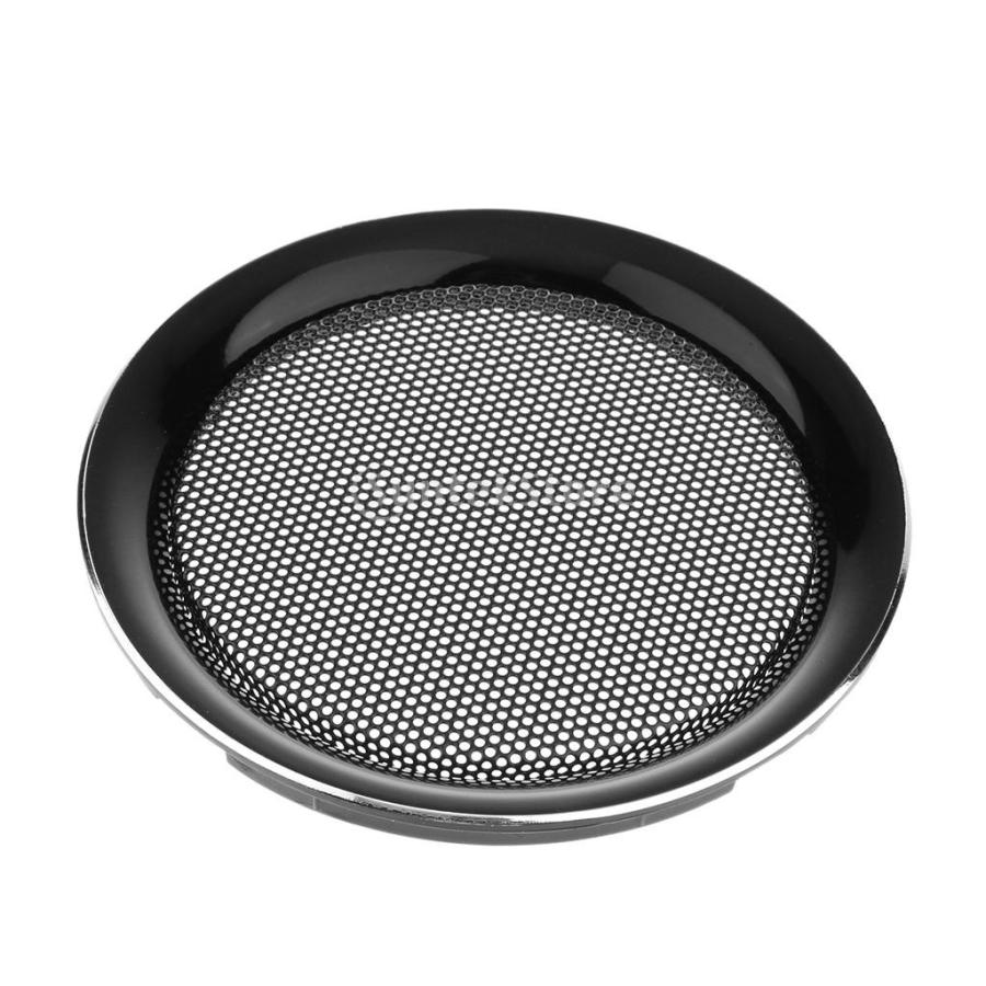 6.5インチ スピーカー グリルカバー ケース 全3サイズ - 5インチ : STK