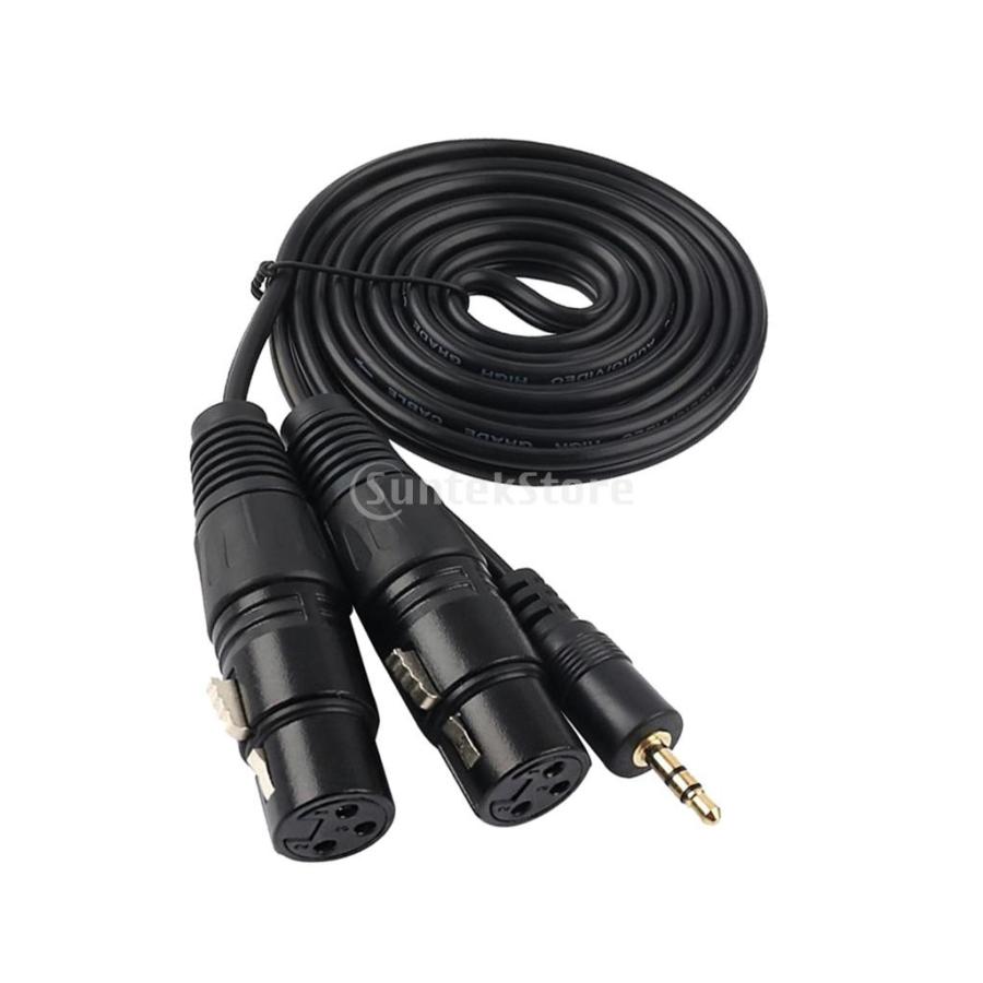 MYTEK 純正品 XLR ヘッドホン ケーブル アダプター Brooklyn Metropolis Mytek 4pin XLR to 2 1/4 inch jacks balanced headphone