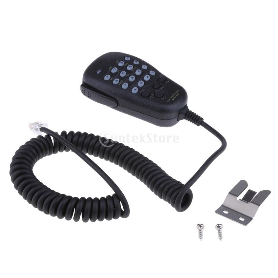 高品質 DT MH-48A6Jマイク Yaesu FT-7100M 7800R 7900R 8900Rラジオ用