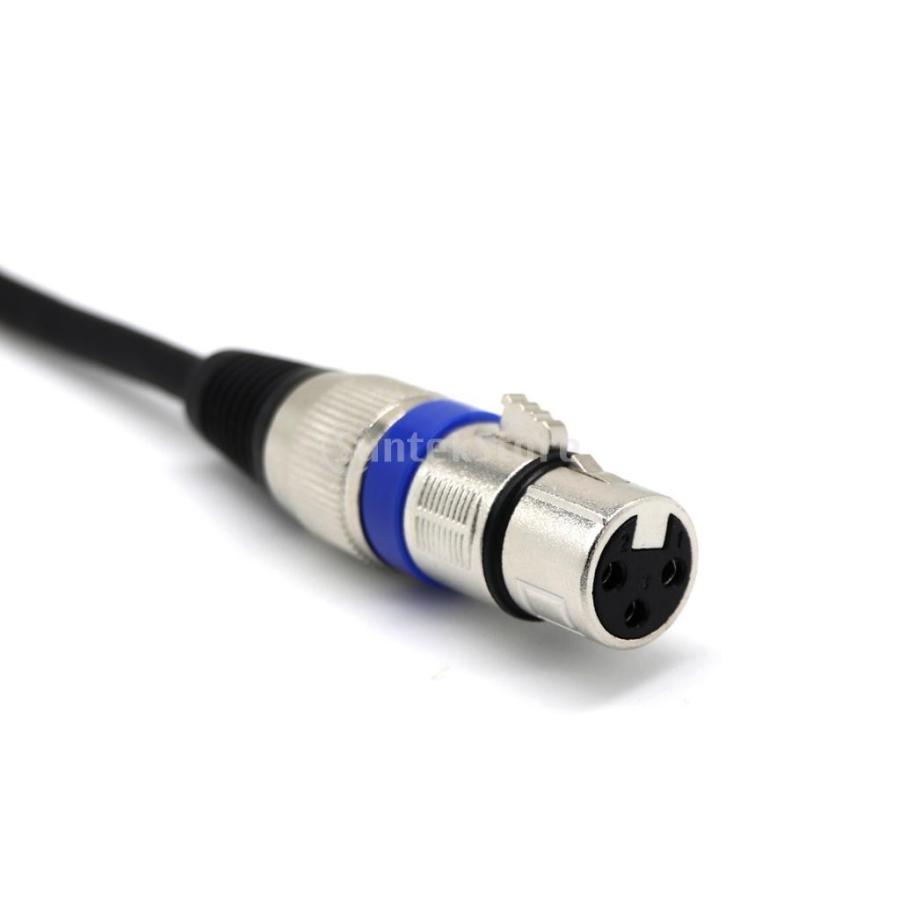 XLR変換，CableCreation XLR 3 Pinオス to 1/4" 6.35mmメス ジャックソケットオーディオ変換アダプタ マイクラインアダプタ xlr変換ケーブル キ 2zzhgl6 Amazon.co.jp: XLR変換，CableCreation【5本入り】XLR 3 Pinメス to 1
