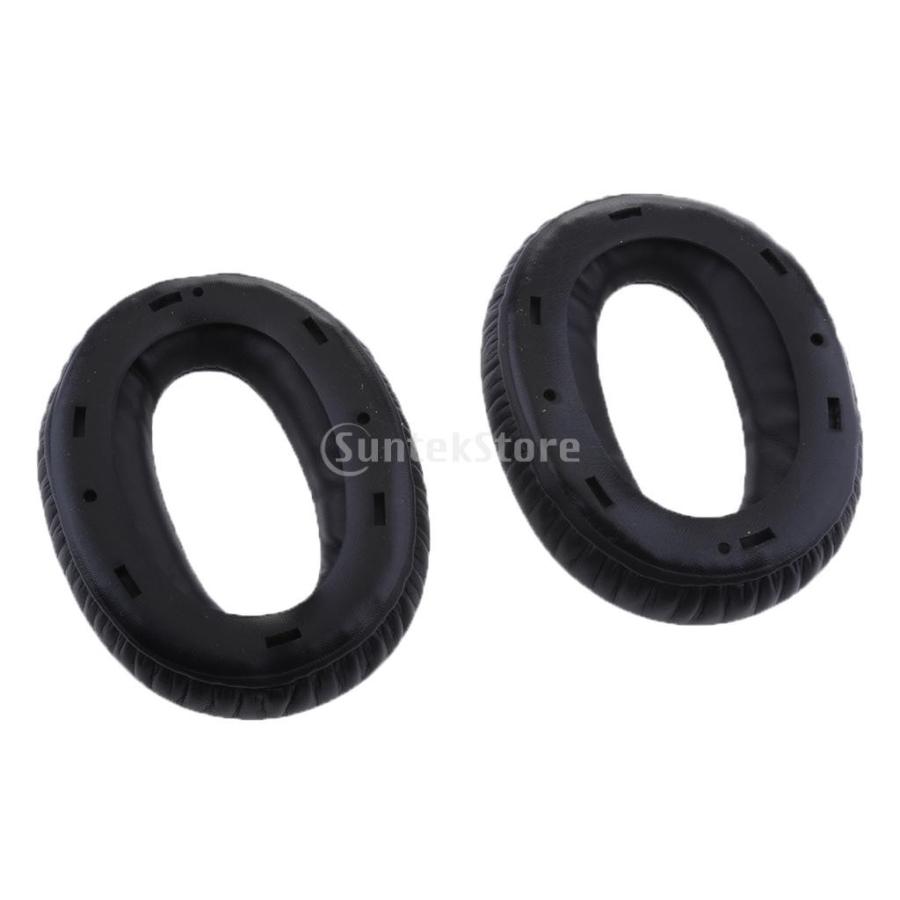 ソニーMDR-1000X WH-1000XM2ヘッドセット用 ソフト イヤーパッド 