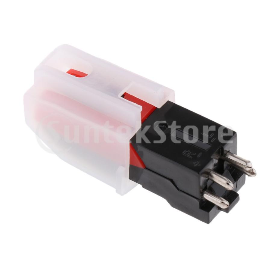 ビンテージレコードプレーヤー用ビニールターンテーブルカートリッジ針