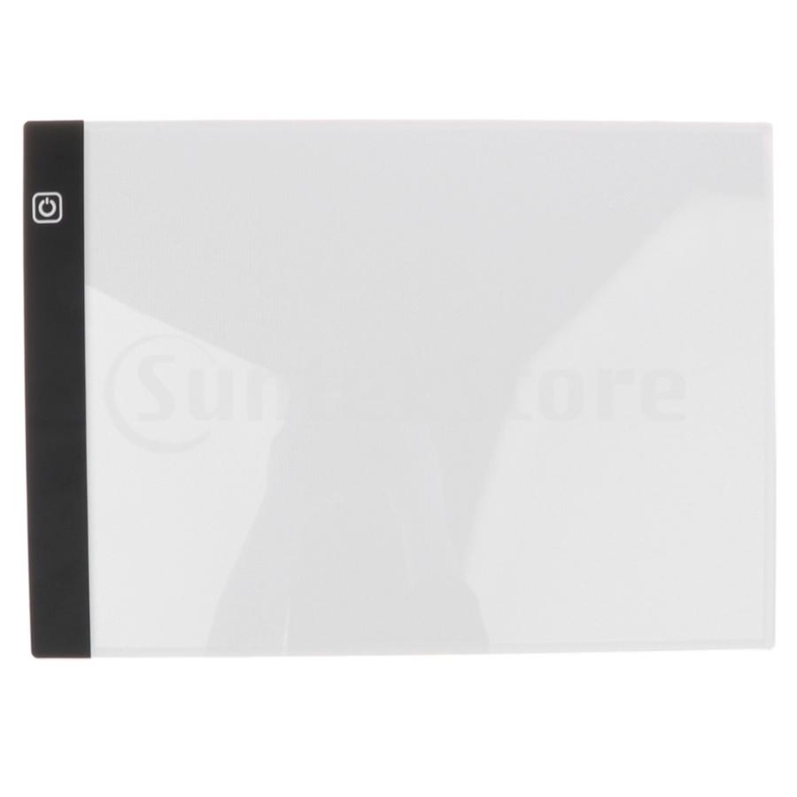 サイズの超薄型ポータブルledライトボックストレーサーledアートクラフトトレースライトパッドライトボックス Stkショップ 通販 Yahoo ショッピング