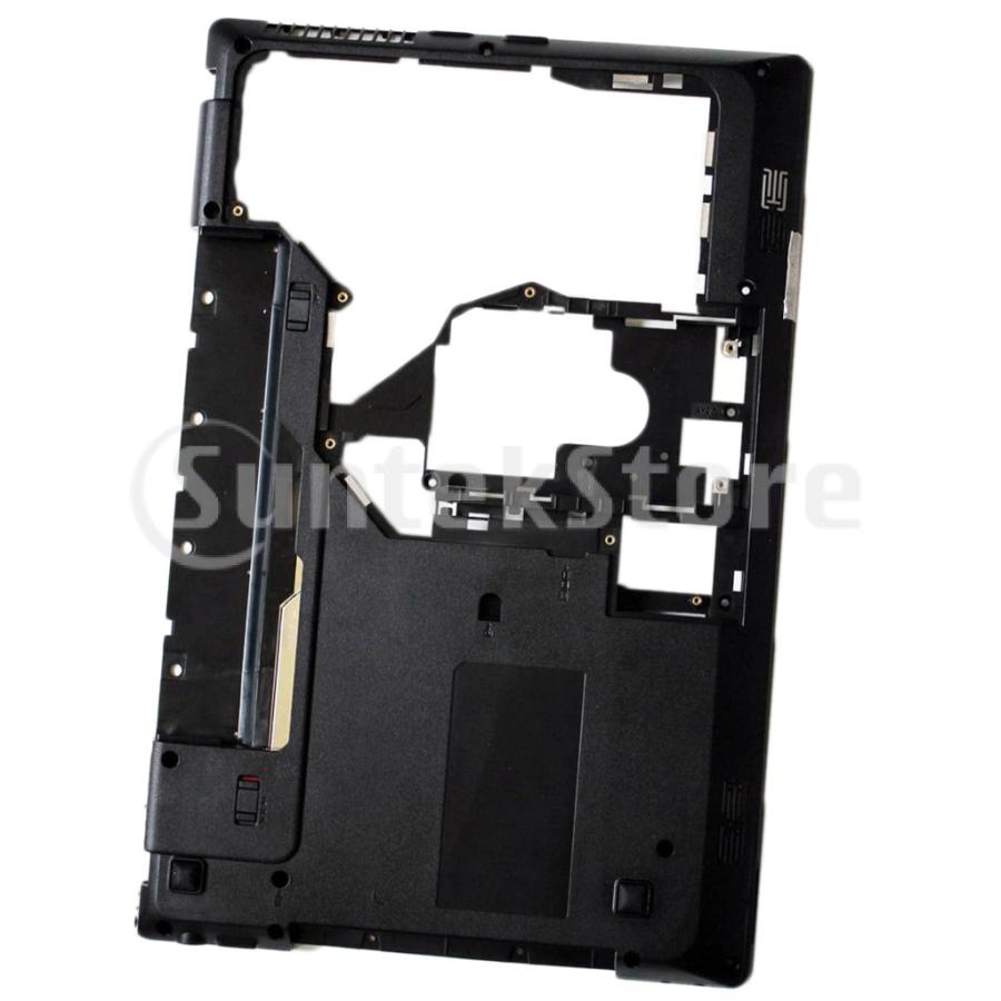 IBM Lenovo IdeaPad G570用の1xボトムケースカバー頑丈なエンクロージャシェル 68017195STKショップ