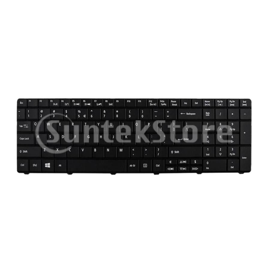 ラップトップ キー ACER TM8571 E1-521 E1-531 E1-531G E1-571 E1-571G用｜stk-shop