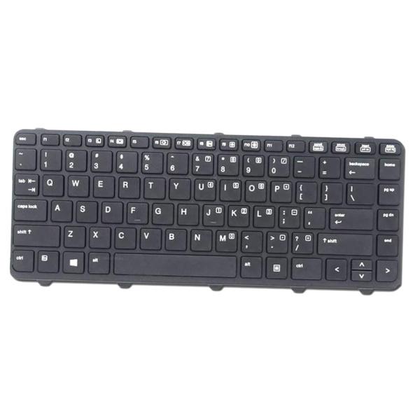 HP Probook 430 G1 USキーボード（ブラックフレーム付き）用のラップトップキーボード｜stk-shop｜03