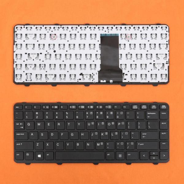 HP Probook 430 G1 USキーボード（ブラックフレーム付き）用のラップトップキーボード｜stk-shop｜08