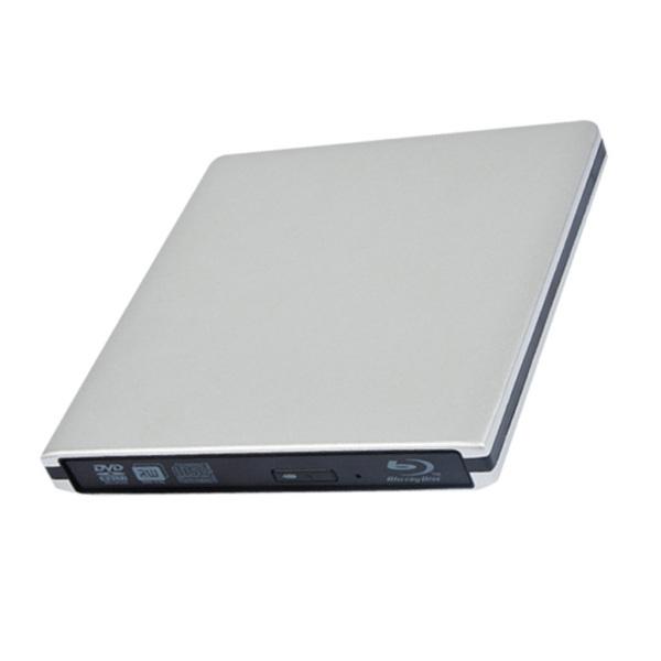 USB 3.0 BluRay Disc Player Drive DVD / CD burner For MAC PC Laptop