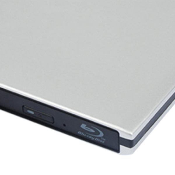 USB 3.0 BluRay Disc Player Drive DVD / CD burner For MAC PC Laptop