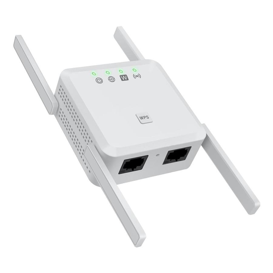 Stkショップlanブースター範囲エクステンダーアンプ10 300mbpsのデュアルバンド4アンテナは アレックス機器 米国プラグ拡張wifiカバレッジ Sale 77 Off