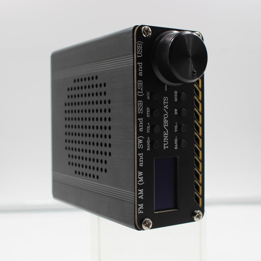 SI4732すべてのバンド受信機fm am (mw & sw) ssb (lsb usb) 内蔵バッテリース : STKショップ - 通販 ...