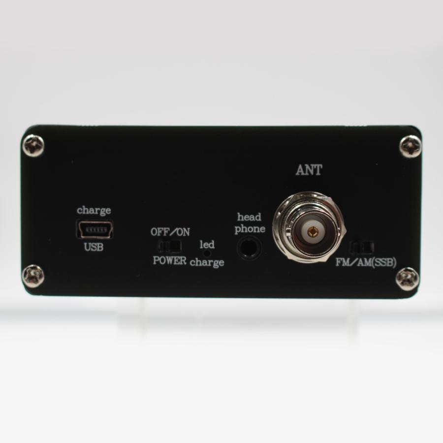 SI4732すべてのバンド受信機fm am (mw & sw) ssb (lsb usb) 内蔵