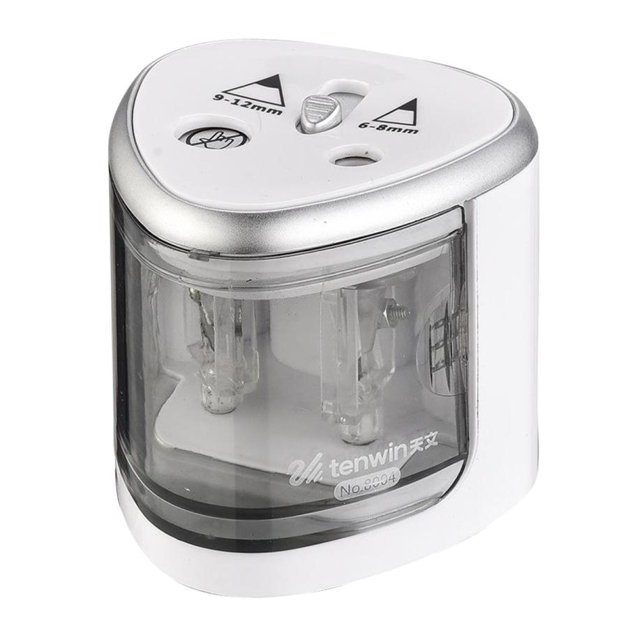 電動鉛筆削り器 自動オフ 新入学 人気 電動鉛筆削り機 鉛筆削り 自動鉛筆削り えんぴつ削り 電動シャープナー ダブルホール シャープナー交換可 2穴あり Stkショップ 通販 Yahoo ショッピング